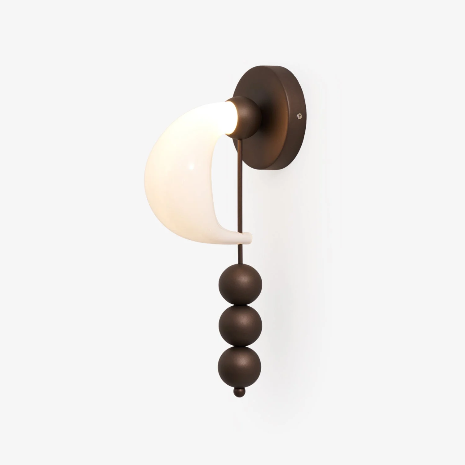 Viphaor Aplique de pared Vidrio Premium Arte
