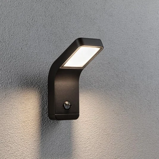 Paulmann Kulma aplique LED para exterior con sensor