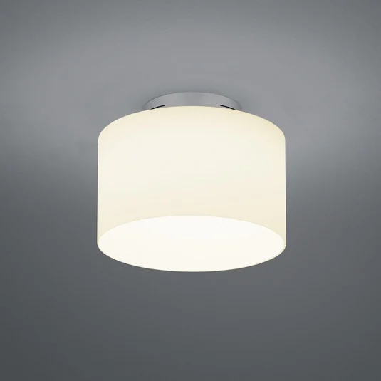 BANKAMP Grand Opal plafón aluminio Ø 32 cm