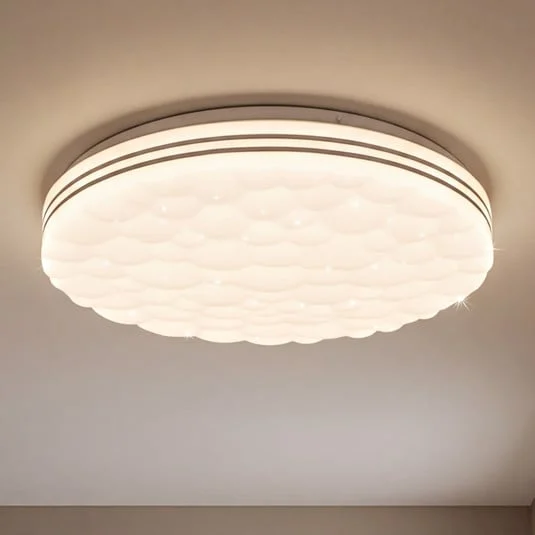 Plafón LED Tiger RGB CCT efecto starlight