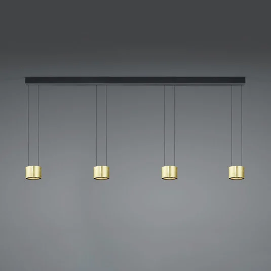 BANKAMP Luce elevata Impulse Flex LED 4 luces