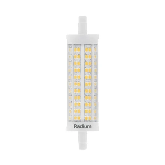 Radium bombilla tubular LED R7s 17,5W 2452lm