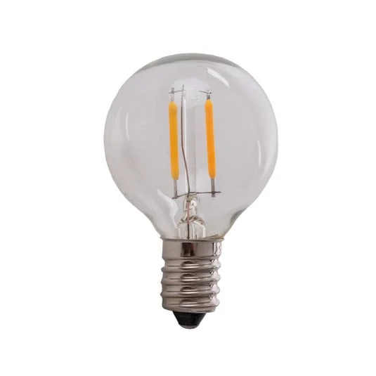 bombilla LED SELETTI E14 1W 5V Mouse Lamp, bombilla convencional transparente