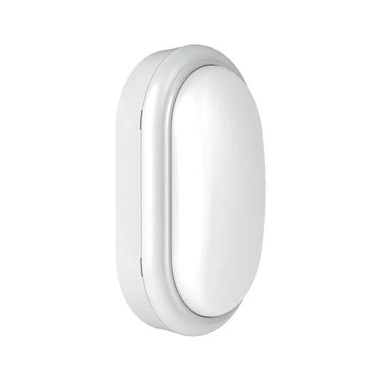 Philips Wall-mounted aplique LED, oval, 4.000K
