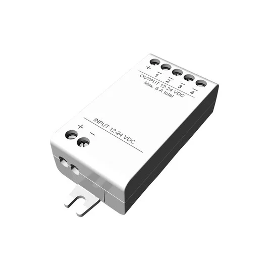 Radium atenuador de modulación de pulsos, 12-24V