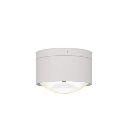 Puk! 120 One foco LED mate blanco mate