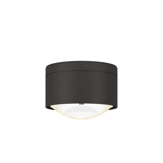 Puk! 120 One foco LED lente mate antracita