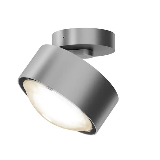 Puk! 120 Move foco LED lente mate cromo mate
