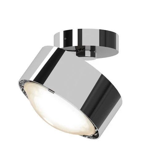 Puk! 120 Move foco LED lente mate cromo