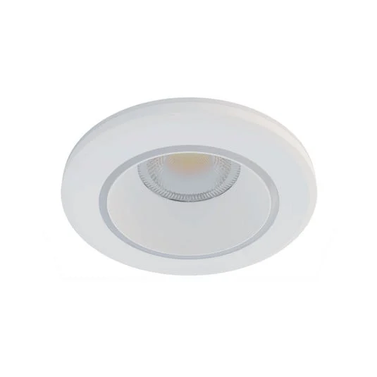 Calex Smart Halo downlight empotrable CCT RGB blanco