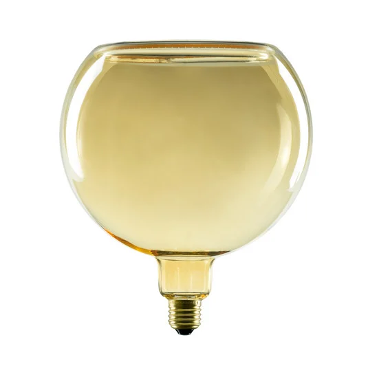Segula LED-Flotante G200 E27 4,5W 922 oro atenuable
