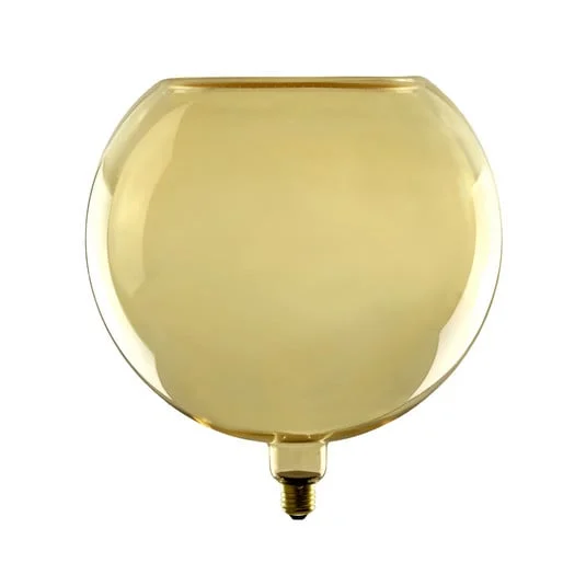Segula LED globo flotante G300 E27 5W 922 oro atenuable