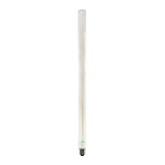 Segula LED E27 T55 6,2W 2.700K claro estriado atenuable