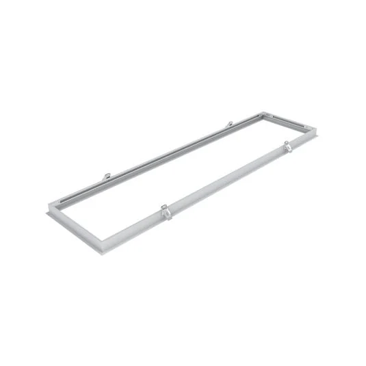 Marco de montaje Sylvania para paneles LED, 120 x 30 cm