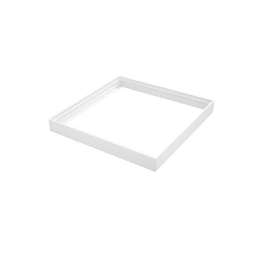 Sylvania Juego de marcos de montaje para paneles LED, 62,5 x 62,5 cm