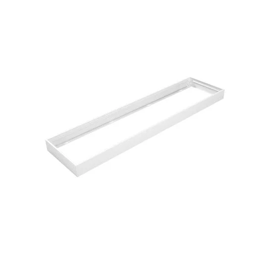 Sylvania Juego de marcos de montaje para paneles LED, 120 x 30 cm