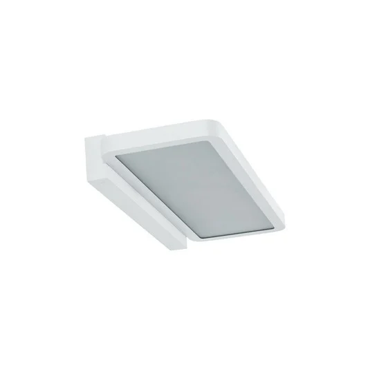 Aplique de pared LED Areum de Sylvania, 60 x 24 cm, blanco, 840, DALI