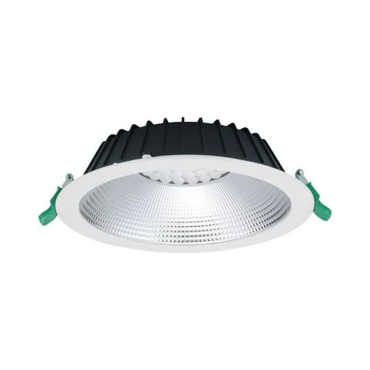 Downlight LED Insaver Slim de Sylvania, Ø 22,5 cm, 840