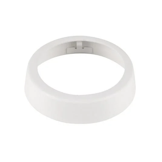 SLV Dekoring Light Eye 90, blanco mate, Ø 6 cm, metal