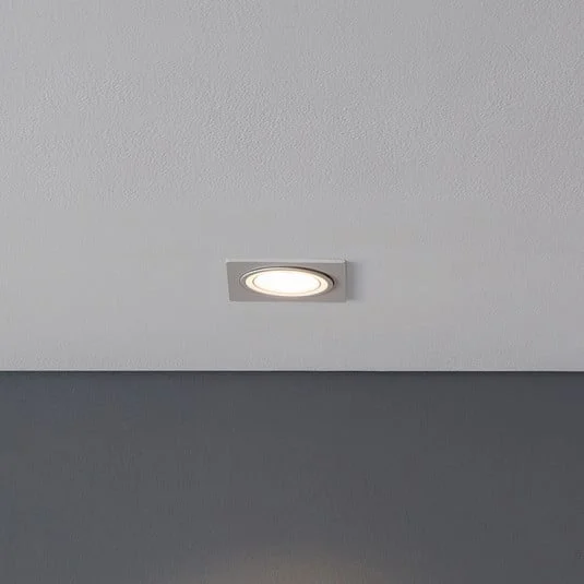 Lámpara LED inteligente EGLO connect Carosso-Z, 9 x 9 cm, blanca
