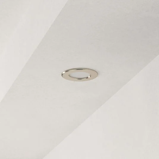 EGLO connect lámpara empotrable LED Fueva 6-Z, gris, juego de 3