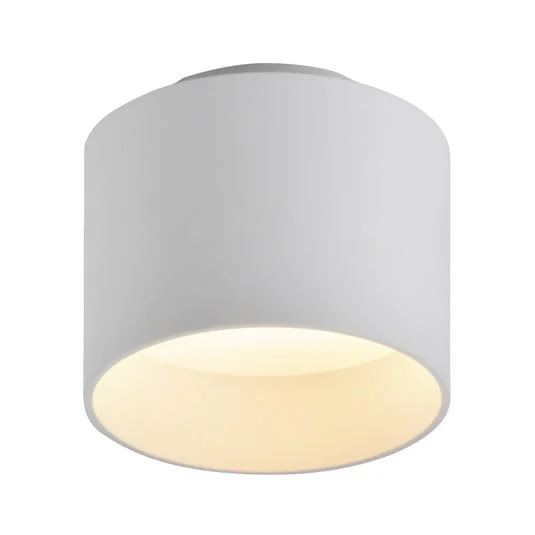 Downlight LED Trimes, Ø 11,5 cm, blanco, CCT, atenuable por pasos