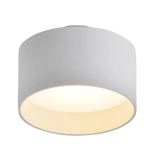 Downlight LED Trimes, Ø 14 cm, blanco, CCT, atenuable