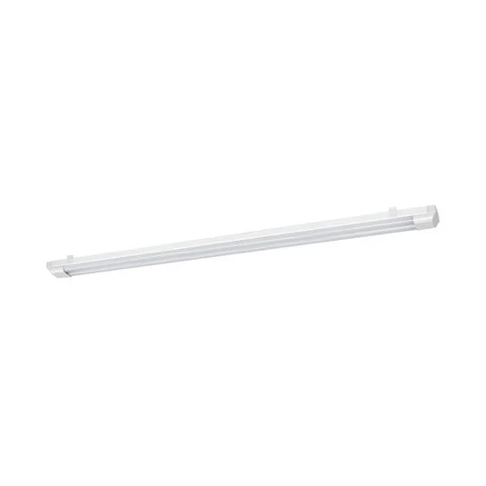 Barra de luz LED POWER BATTEN de OSRAM, 4000 K, 120 cm, 2 luces.