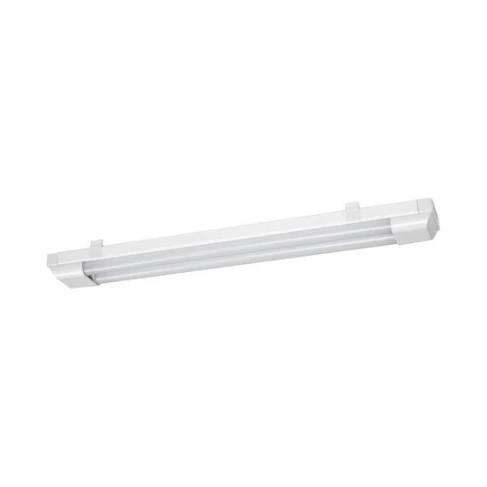 Barra de luz LED POWER BATTEN de OSRAM, 4000 K, 60 cm, 2 luces.