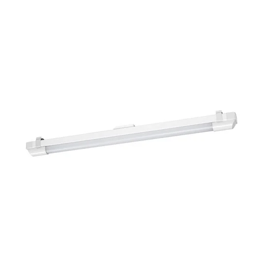 Barra de luz LED POWER BATTEN de OSRAM, 3000 K, 60 cm, 1 luz.