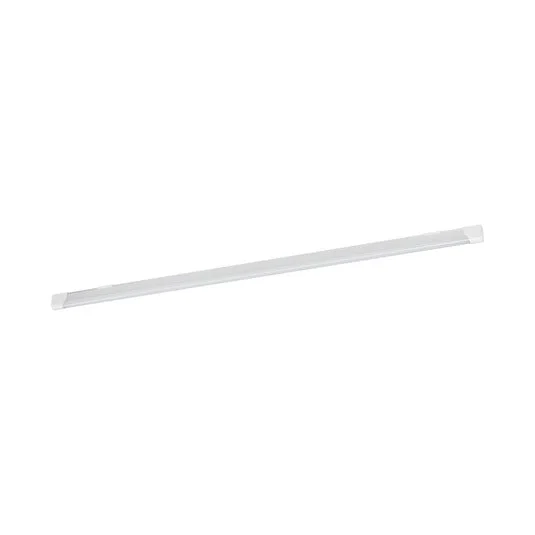 Barra de luz LED OSRAM VALUE BATTEN, 123 cm, metal, 4000 K