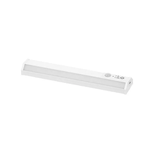Lámpara LED bajo mueble LINEAR BACKLIGHT de OSRAM, 26 cm, blanca