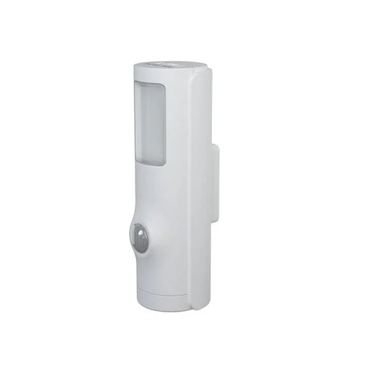 Lámpara nocturna NIGHTLUX TORCH de OSRAM, blanca, sensor, batería IP54