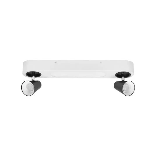 Plafón LED NEPTUNE CLICK-SELECT de OSRAM, 2 focos, blanco