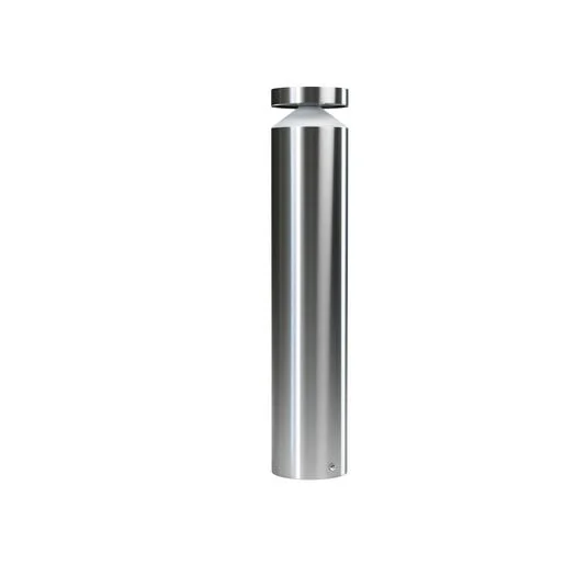 Lámpara sobremuro LED con casquillo OSRAM ENDURA STYLE CYLINDER, acero