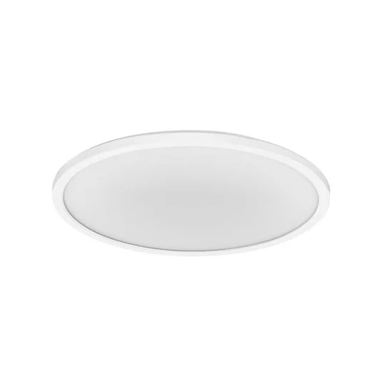 Lámpara LED de techo OSRAM ORBIS ULTRA SLIM, blanca, Ø 40 cm, atenuable