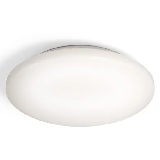 Plafón LED OSRAM ORBIS PURE, blanco, Ø 40 cm, 24 W