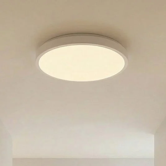 Plafón LED ORBIS LONDON de OSRAM, blanca, Ø 48 cm, metal