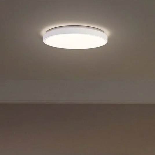 Plafón LED ORBIS LONDON de OSRAM, blanca, Ø 40 cm, metal
