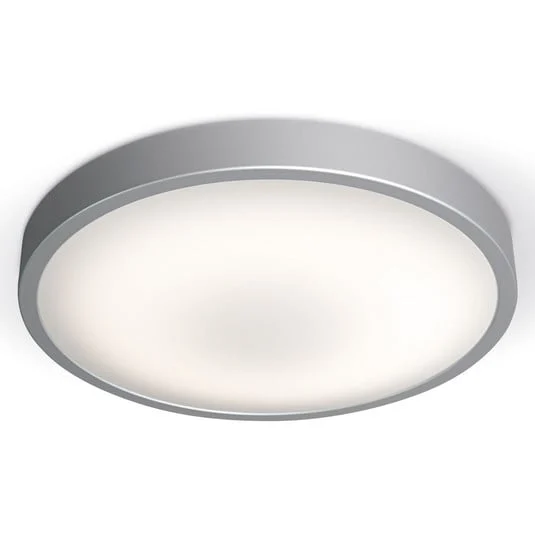 Lámpara LED de techo ORBIS de OSRAM, Ø 31 cm, control remoto CCT blanco