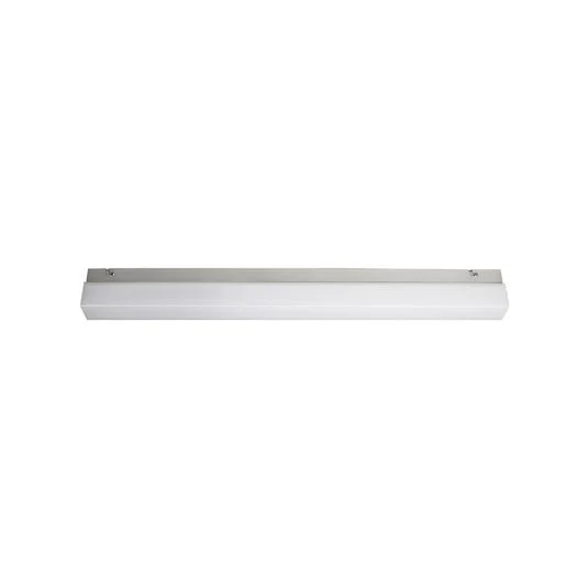 Aplique de pared LED SQUARE de OSRAM, blanca, longitud 60 cm, CCT, IP44