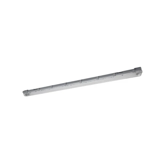 Lámpara LED resistente a la humedad SUBMARINE de OSRAM, 156 cm, 19 W, gris, IP65
