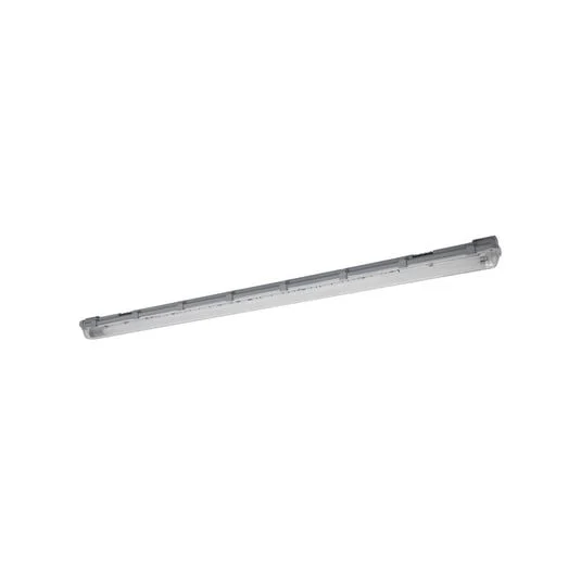 Lámpara LED resistente a la humedad OSRAM SUBMARINE, 156 cm, gris, IP65