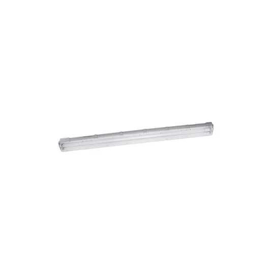 Lámpara resistente a la humedad OSRAM SUBMARINE 126 cm 2 x 15 W G13-LED IP65
