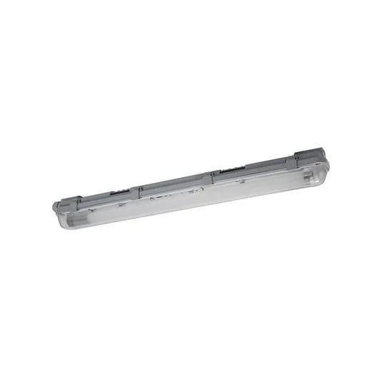 Lámpara LED resistente a la humedad con sensor SUBMARINE de OSRAM, 65 cm, gris