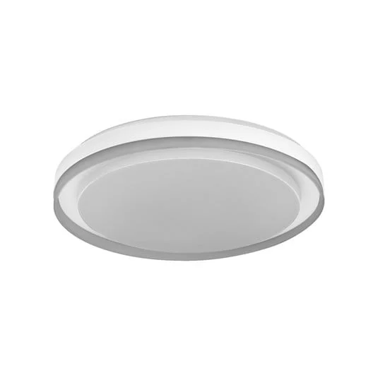 Lámpara de techo OSRAM SMART+ WiFi ORBIS ZEST, blanca, 50 cm, RGB CCT