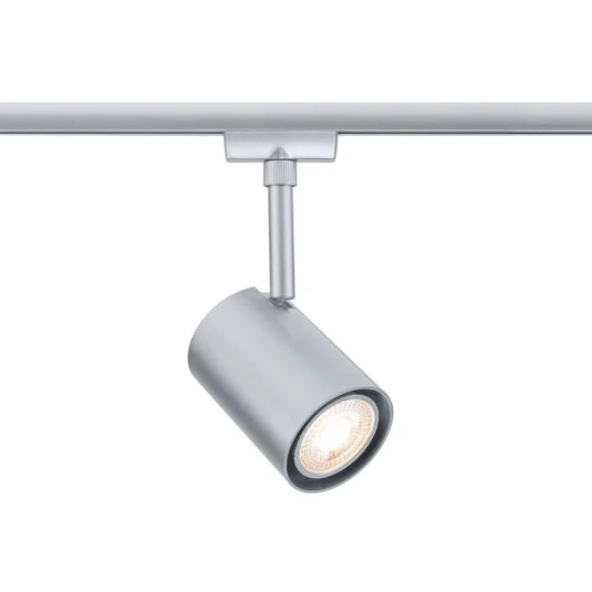 Paulmann URail foco de riel LED Luxe Zigbee cromo mate GU10