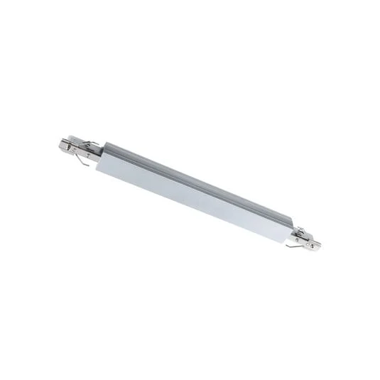 Paulmann URail Adaptador de riel Zigbee Atenuable/Interruptor cromado mate