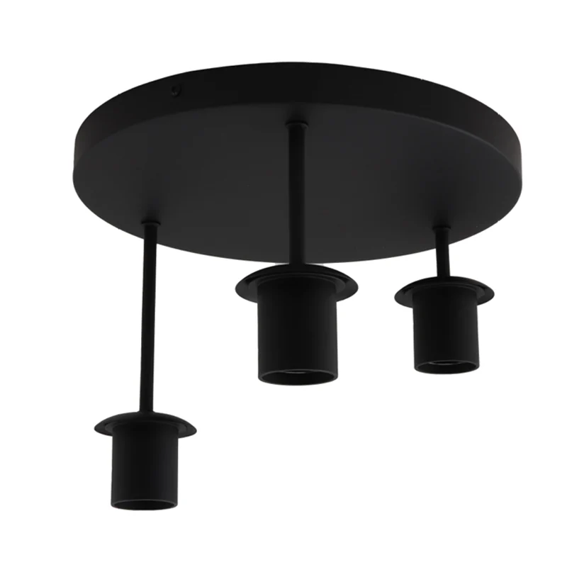 Tapa de techo negra de vidrio, Rika