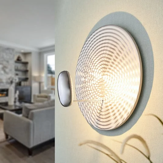 Aplique LED Droplet Mini con LEDs, 2700 K